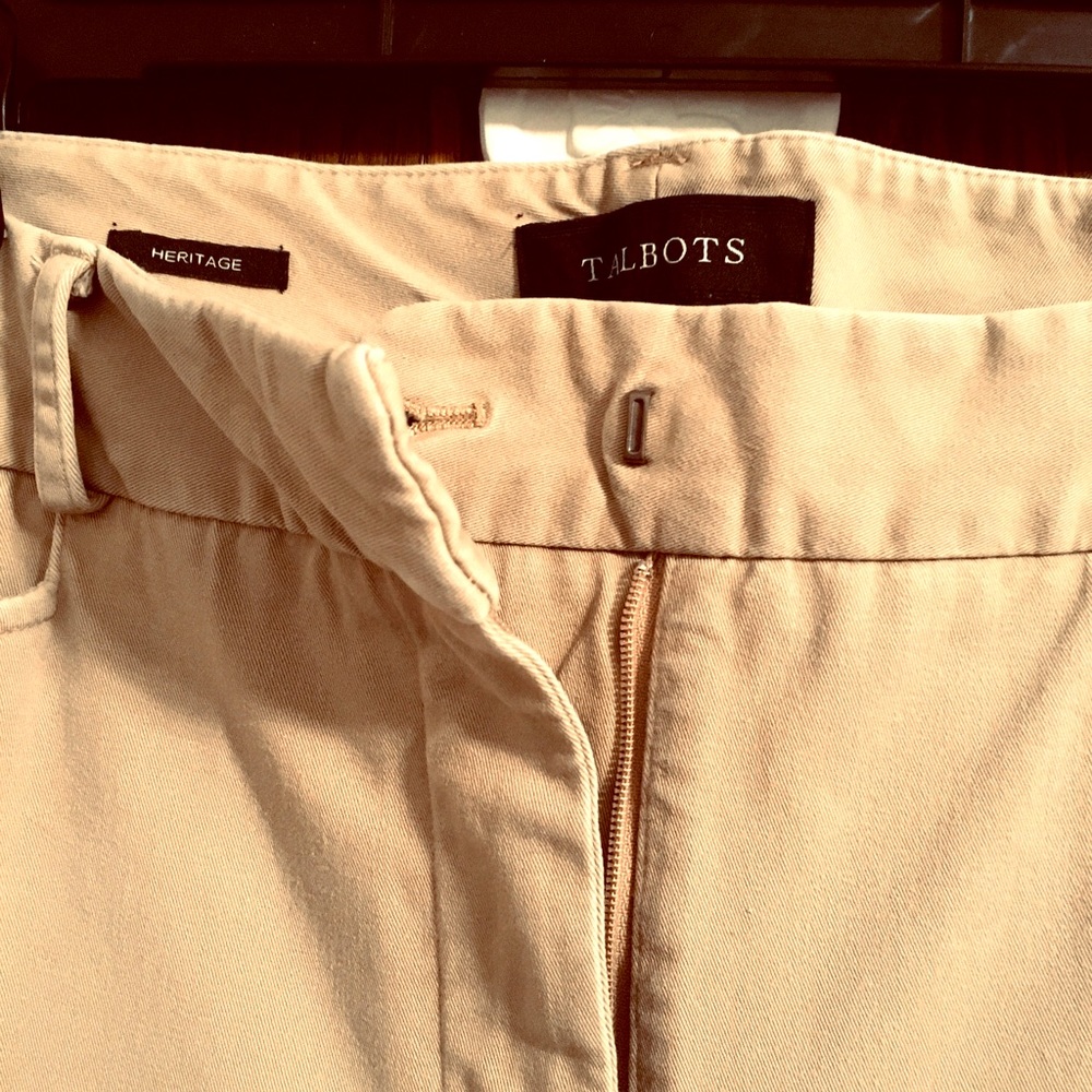 Talbots pants